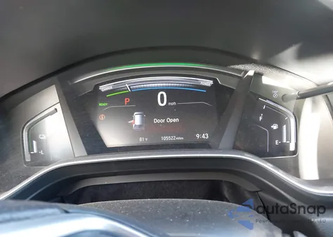 2021 Honda Cr-V Ex z USA, uszkodzony, nr VIN 7FART6H58ME010076